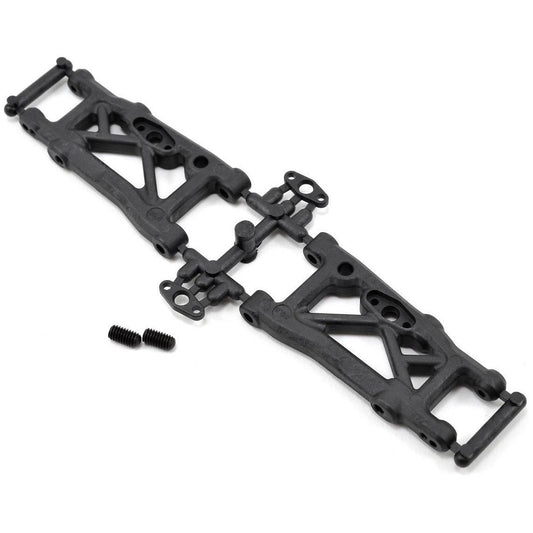 Yokomo Lightweight Graphite Rear Suspension Arm (39.5mm)