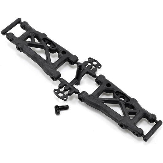 Yokomo Lightweight Graphite Rear Suspension Arm Set (40.5mm)