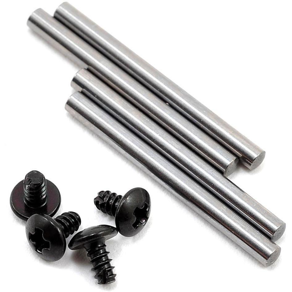 Yokomo 2x23mm Outer Suspension Arm Pin Set (4)