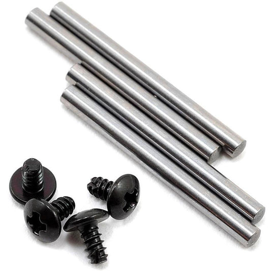 Yokomo 2x23mm Outer Suspension Arm Pin Set (4)