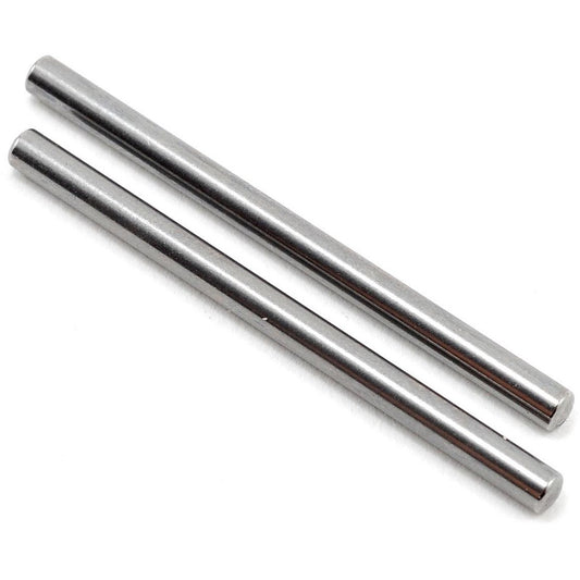 Yokomo 3x45mm Rear Inner Suspension Arm Pin (2)