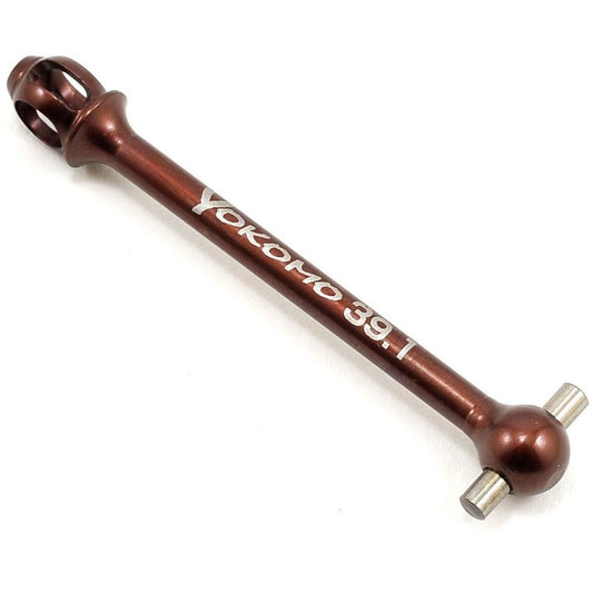 Yokomo 39.1mm Rear Double Joint Bone (1)
