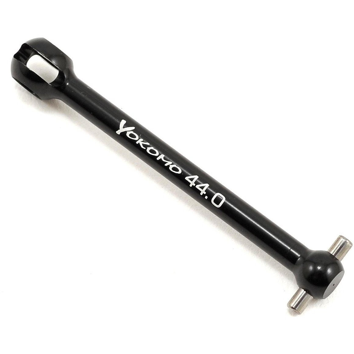 Yokomo 44.0mm Rear Aluminum Bone (Black)