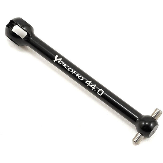 Yokomo 44.0mm Rear Aluminum Bone (Black)