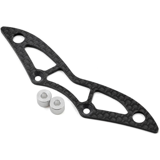 Yokomo Graphite Front Body Mount Support