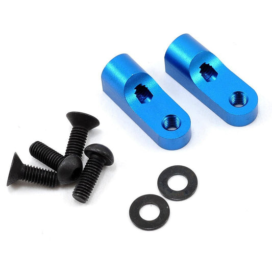 Yokomo Aluminum Servo Mount (2)