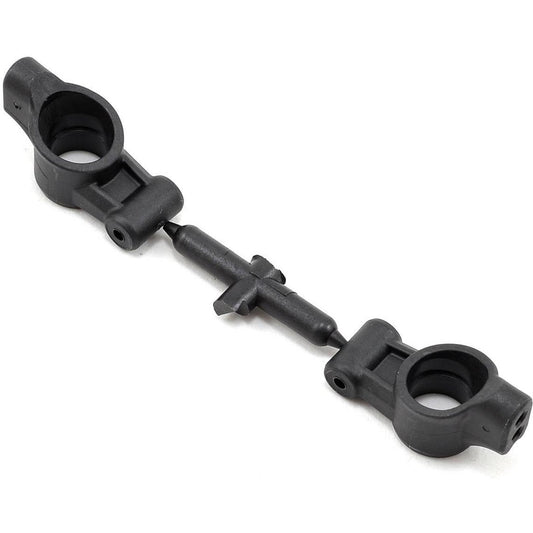 Yokomo Lightweight Graphite Rear Hub Carrier Set (2)