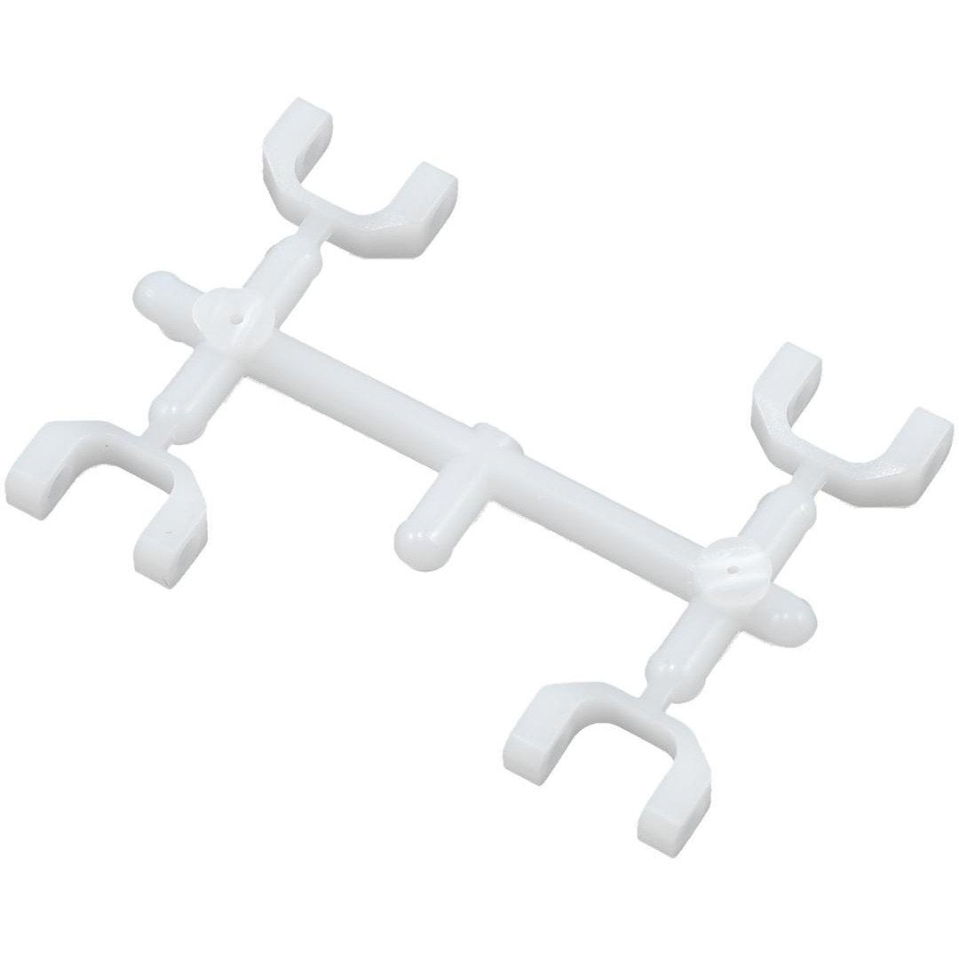 Yokomo Differential Joint Protector (White) (4)