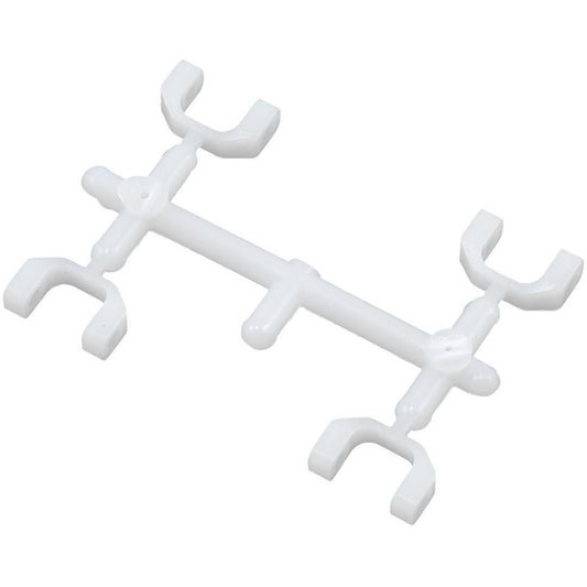 Yokomo Differential Joint Protector (White) (4)