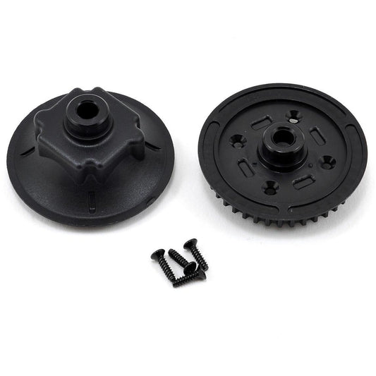 Yokomo Gear Differential Case Pulley (40T)