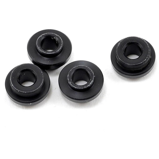 Yokomo P3 O-Ring Collar (Black) (4) (Thick)
