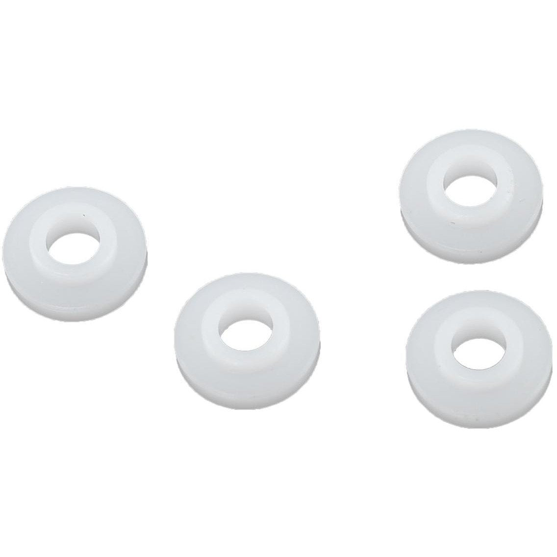 Yokomo P3 O-Ring Collar (White) (4) (Thin)