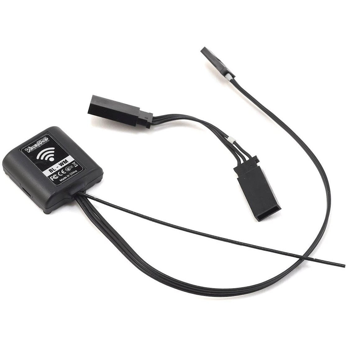 Yokomo WiFi Brushless ESC Speed Control Programmer