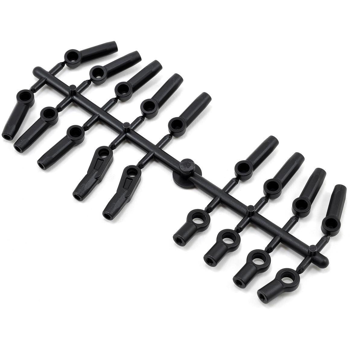 Yokomo Plastic Rod End Set