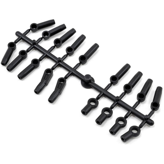 Yokomo Plastic Rod End Set