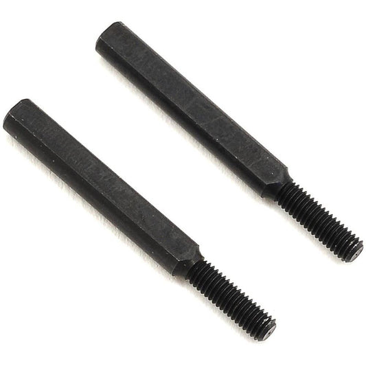 Yokomo 23mm Rod End Adapter (2) (Narrow Steering)