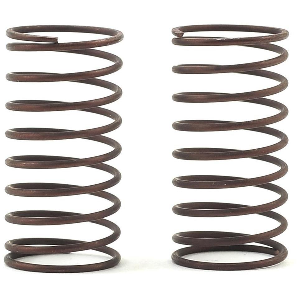 Yokomo 32mm Regular Pitch Drift Spring (Black) (2) (1.1x9.5 Coils)