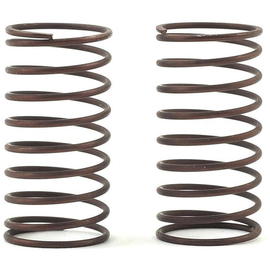 Yokomo 32mm Regular Pitch Drift Spring (Black) (2) (1.1x9.5 Coils)