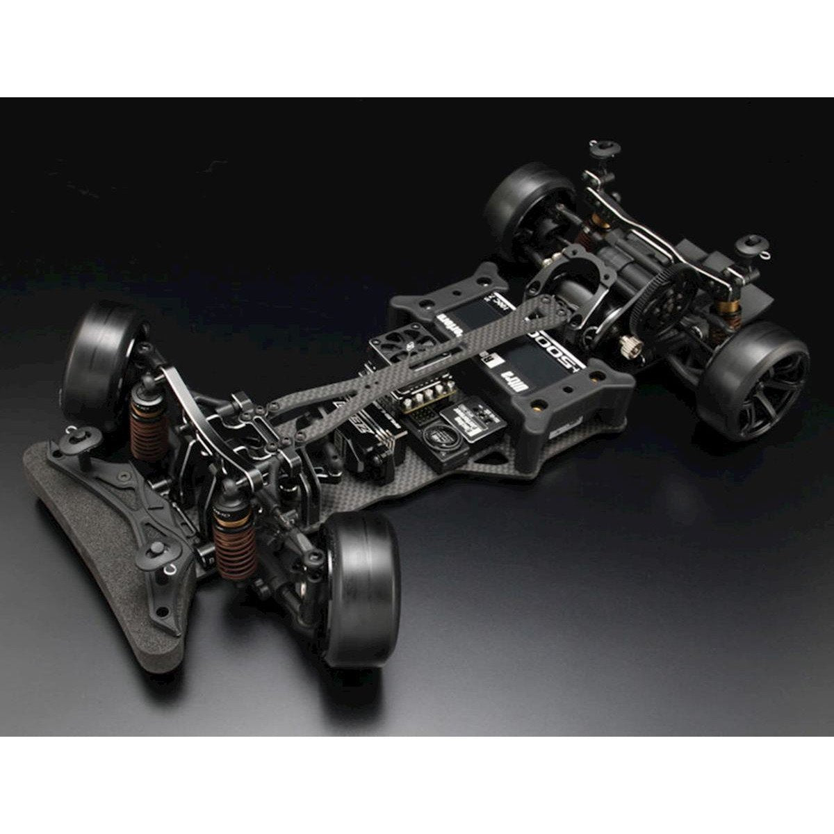 Yokomo YD-2 EXII 2WD RWD Drift Car Kit (Graphite Chassis)