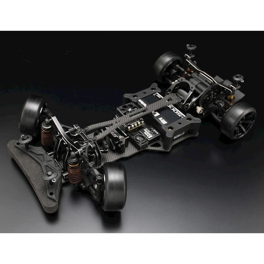 Yokomo YD-2 EXII 2WD RWD Drift Car Kit (Graphite Chassis)