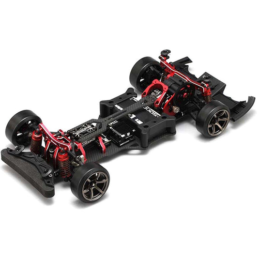Yokomo YD-2EX II S "Limited Edition" 1/10 RWD Competition Drift Car Kit (Red)