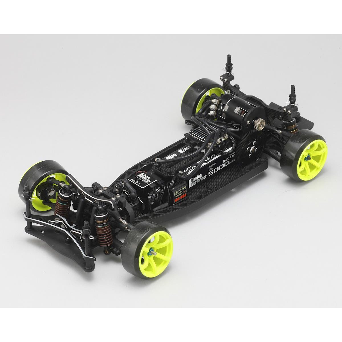 Yokomo YD-2S Plus 2WD RWD Drift Car Kit (Carbon Chassis)