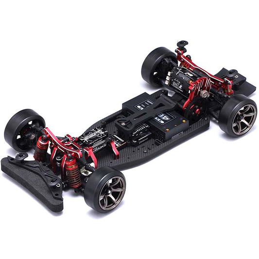Yokomo YD-2SX II "Limited Edition" 1/10 2WD RWD Competition Drift Car Kit (Red)