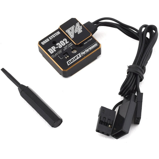 Yokomo DP-302 V4 Drift Steering Gyro