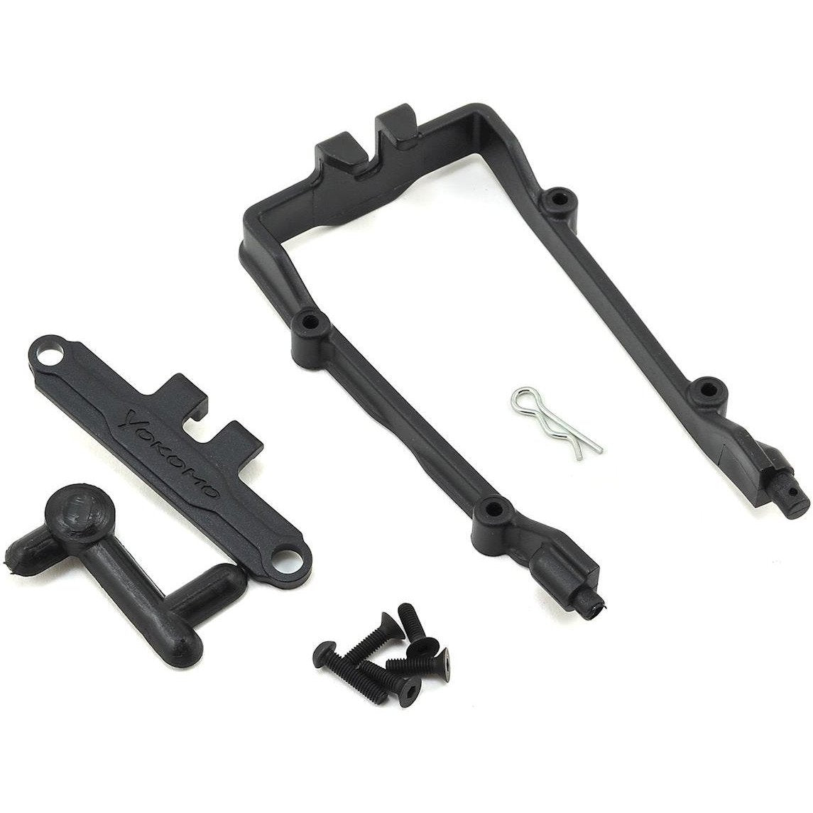 Yokomo Shorty Size LiPo Battery Holder (for DRB)