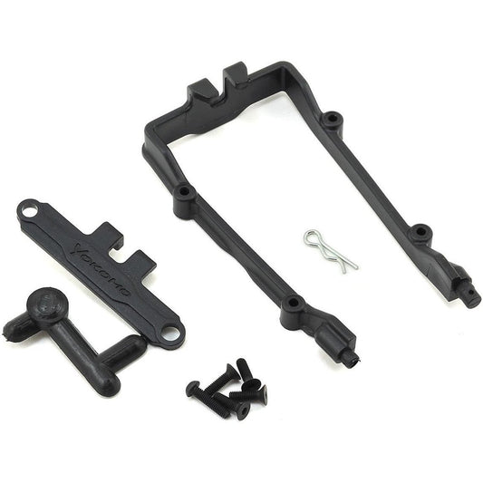 Yokomo Shorty Size LiPo Battery Holder (for DRB)
