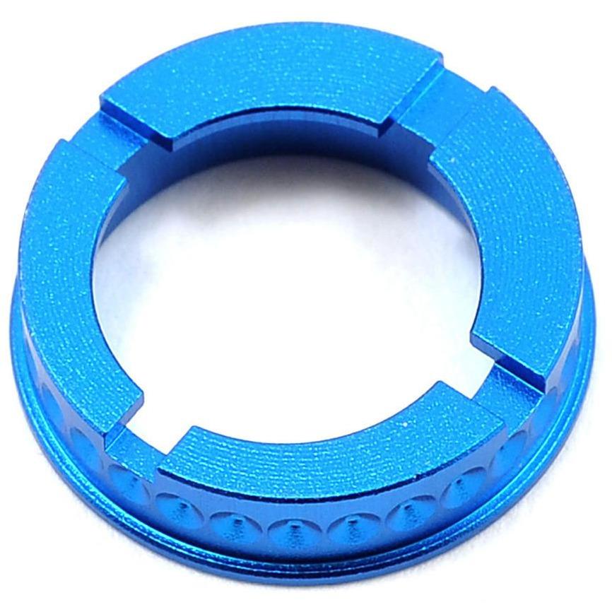Yokomo Aluminum Belt Tension Adjust Cam (Blue)