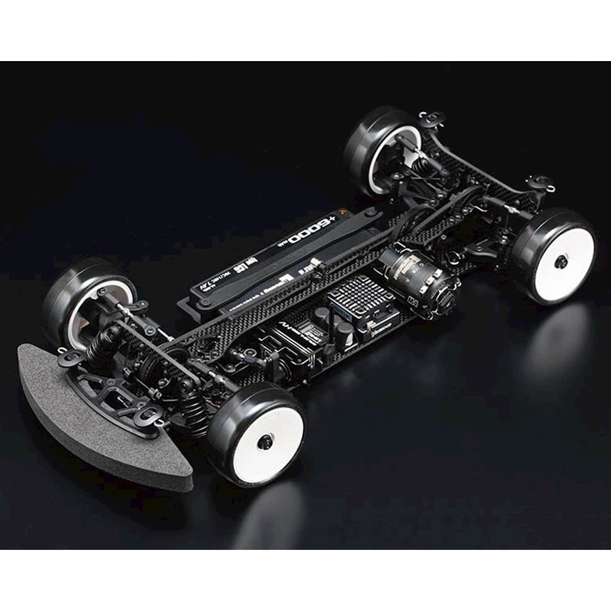 Yokomo BD9 1/10 4WD Electric Touring Car Kit w/AXON Parts (Carbon Chassis)