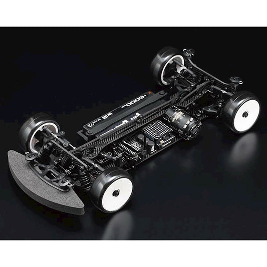 Yokomo BD9 1/10 4WD Electric Touring Car Kit w/AXON Parts (Carbon Chassis)