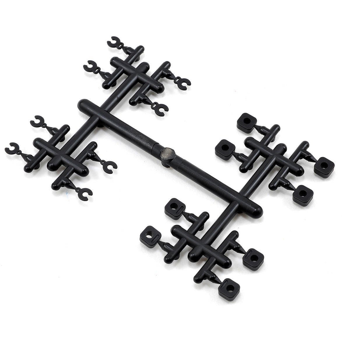 Yokomo Suspension Angle Adjuster and Spacer Set