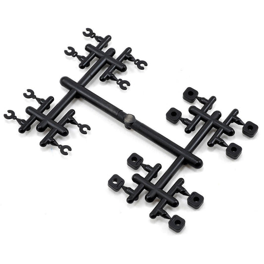 Yokomo Suspension Angle Adjuster and Spacer Set