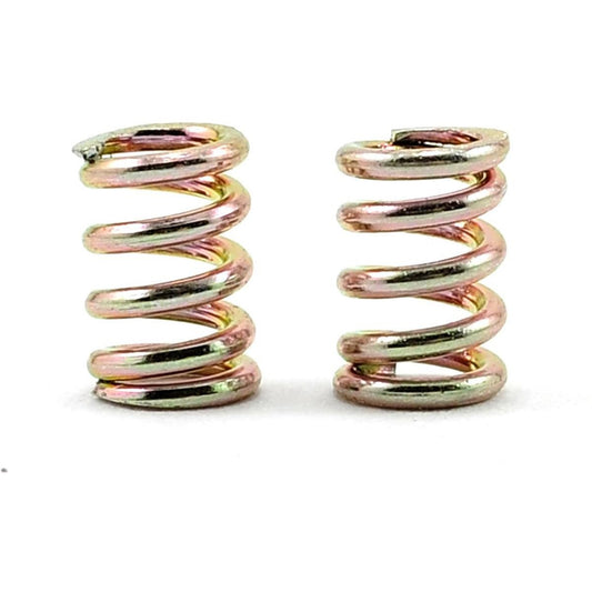 Yokomo Lower "A" Arm Spring Set (Gold/Hard)