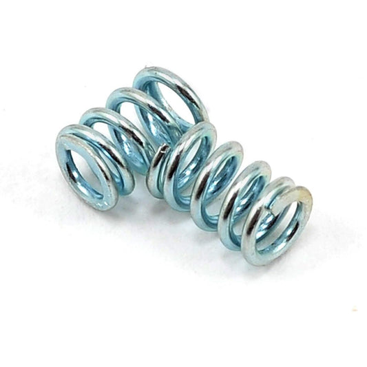 Yokomo Lower "A" Arm Spring Set (Silver/Medium)