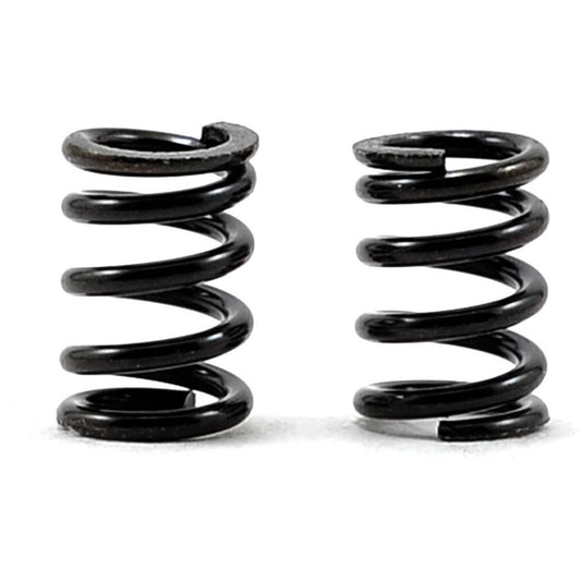 Yokomo Lower "A" Arm Spring Set (Black/Soft)