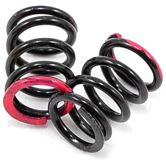 Yokomo Lower "A" Arm Spring Set (Red/Ultra Soft)