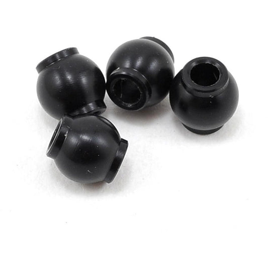 Yokomo 6mm Pivot Ball Set (4)