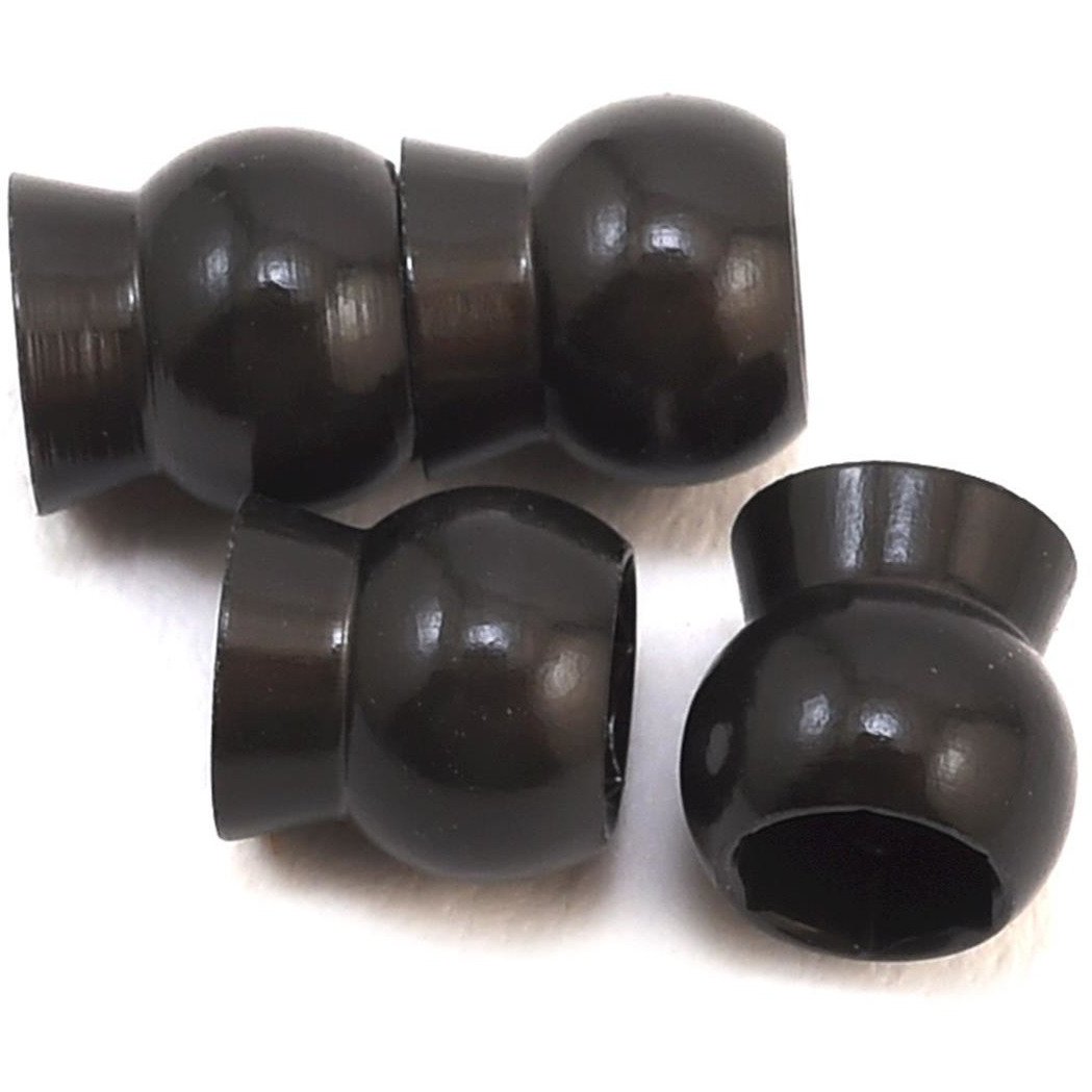 Yokomo Aluminum 5 Suspension Pivot Ball (4)