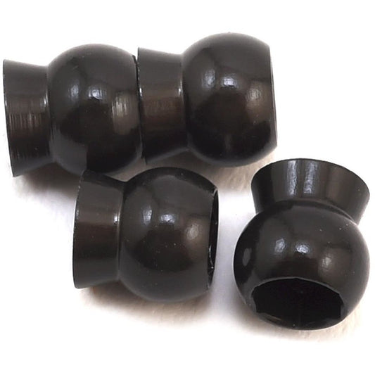 Yokomo Aluminum 5 Suspension Pivot Ball (4)