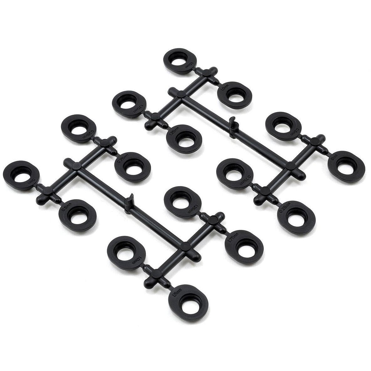 Yokomo Bearing Height Adapter Set (16)