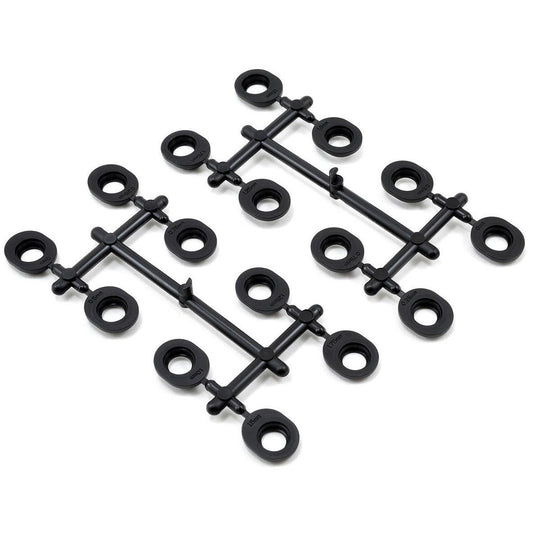 Yokomo Bearing Height Adapter Set (16)
