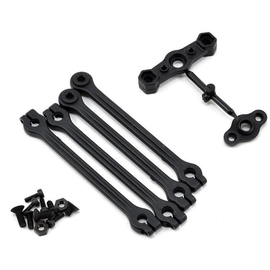 Yokomo Rear Suspension Link Set