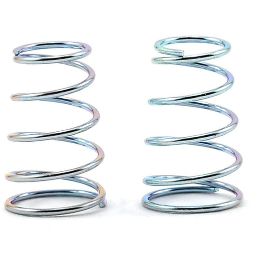 Yokomo Rear Side Roll Spring Set (Silver - Medium) (2)