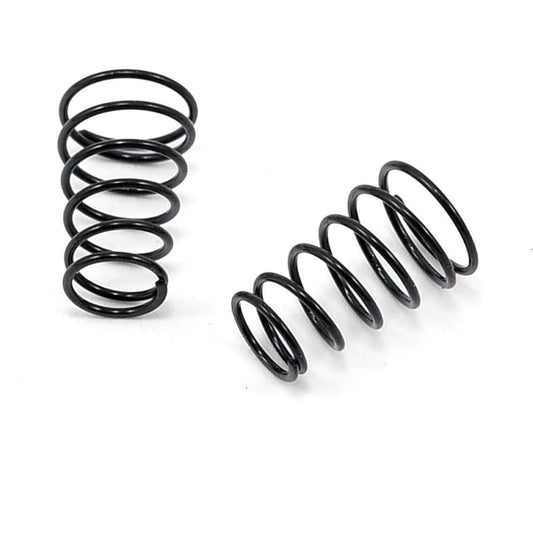 Yokomo Rear Side Roll Spring Set (Black - Super Soft) (2)