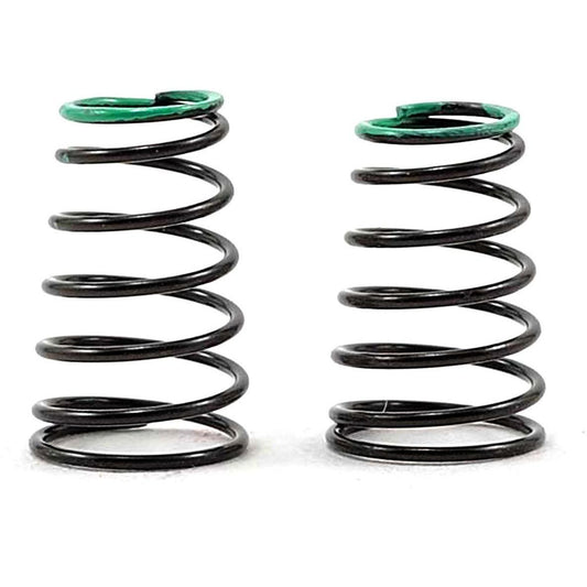 Yokomo Rear Side Roll Spring (Green-S - Ultra Soft)