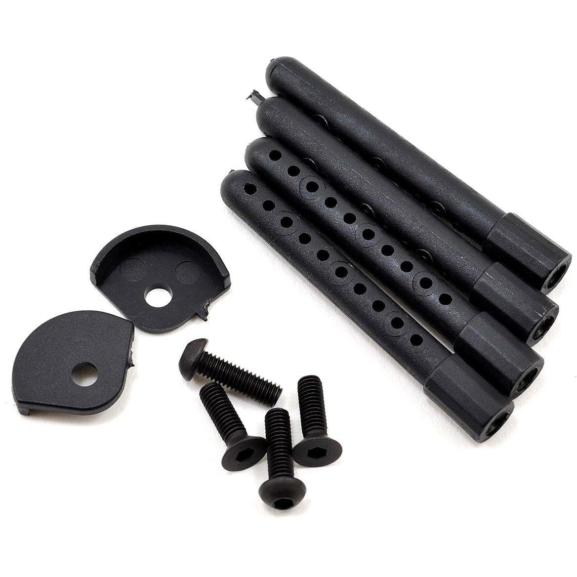 Yokomo Body Mount/Chassis Protector Set