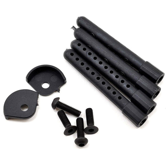 Yokomo Body Mount/Chassis Protector Set